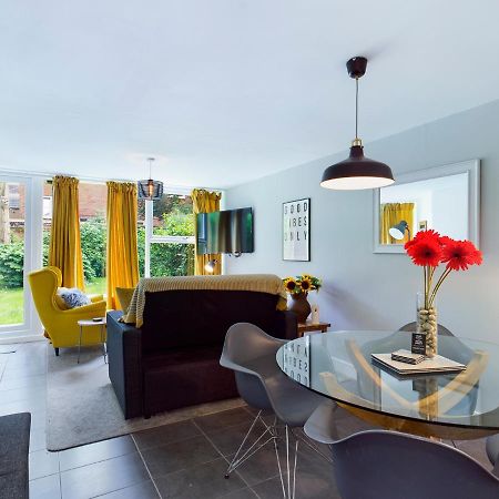 The Oxford Apartment Esterno foto