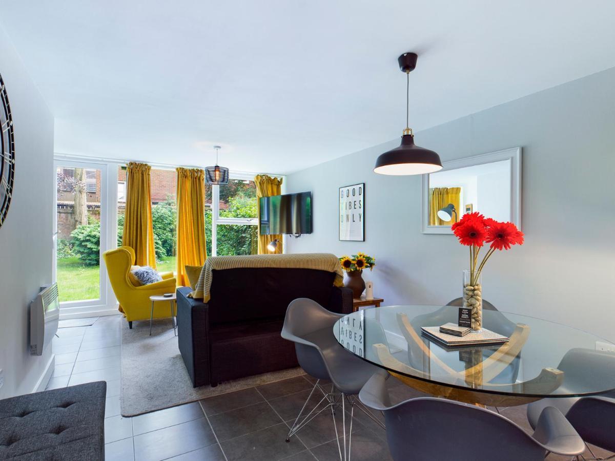 The Oxford Apartment Esterno foto