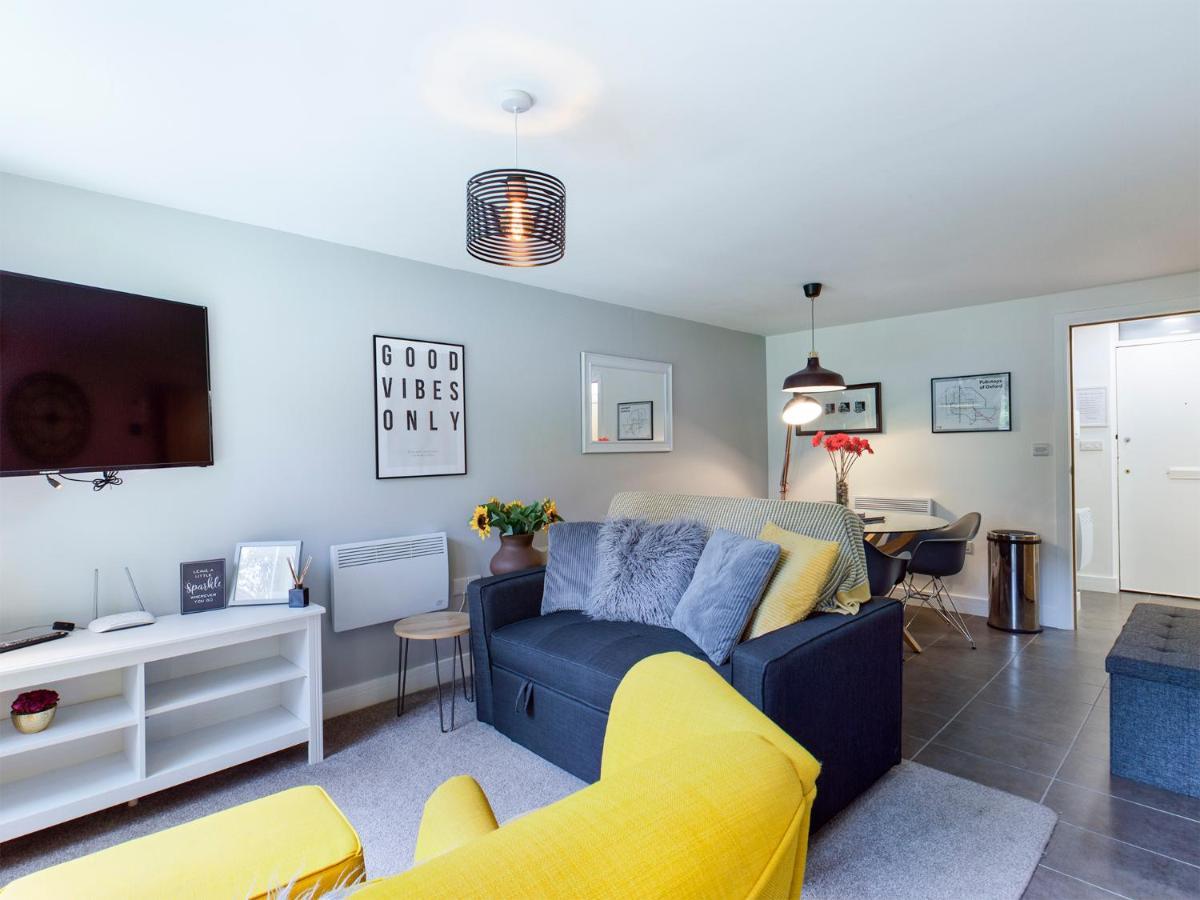 The Oxford Apartment Esterno foto