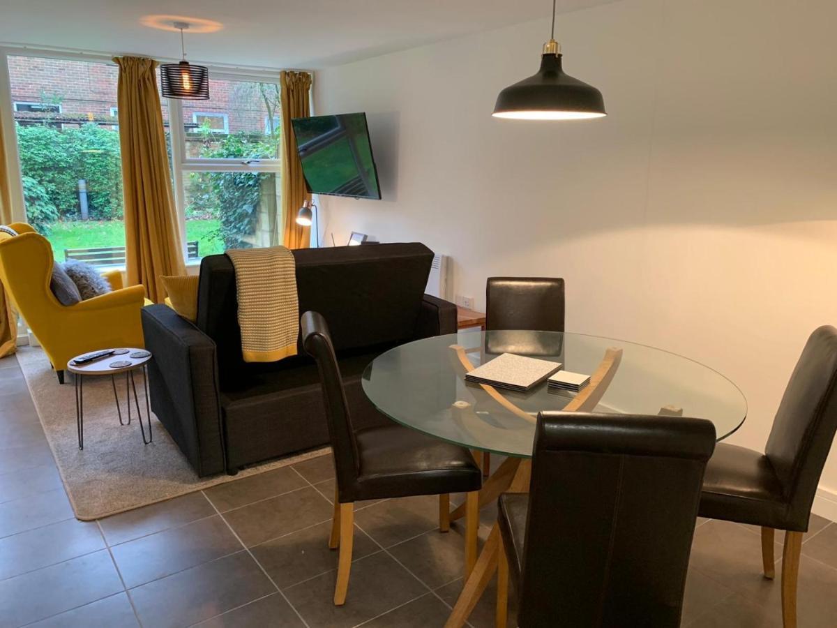 The Oxford Apartment Esterno foto