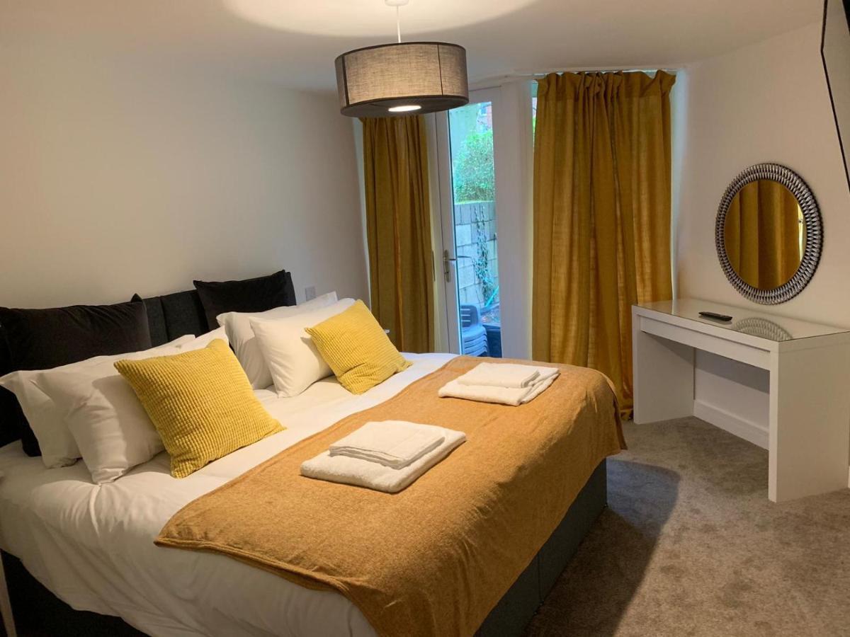 The Oxford Apartment Esterno foto